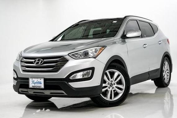 HYUNDAI SANTA FE 2015 5XYZWDLA2FG264521 image